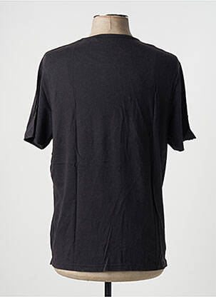 T-shirt stretch manches courtes noir STAR WARS homme