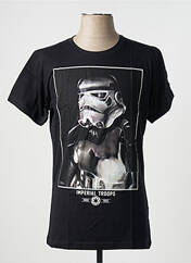 T-shirt noir STAR WARS pour homme seconde vue