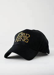 Casquette noir THE LORD OF THE RINGS pour homme seconde vue
