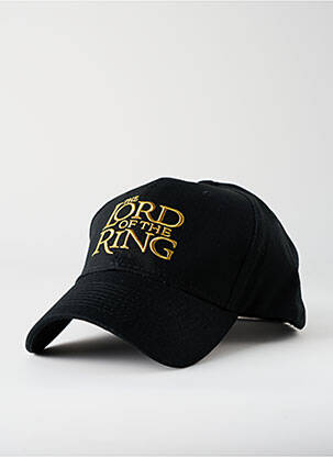 Casquette noir THE LORD OF THE RINGS pour homme