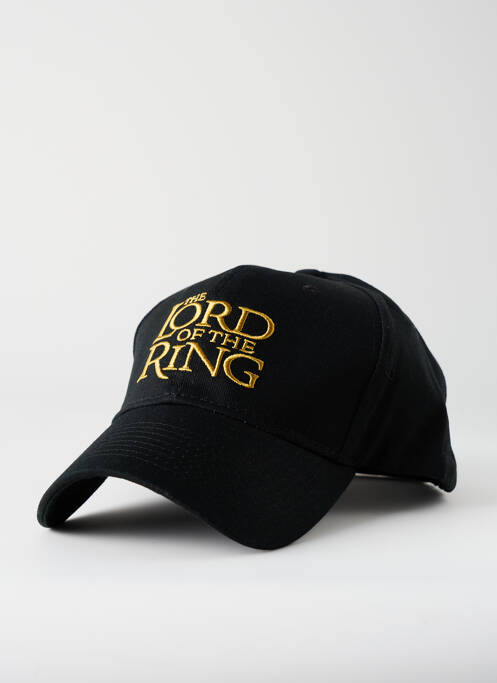 Casquette noir THE LORD OF THE RINGS pour homme