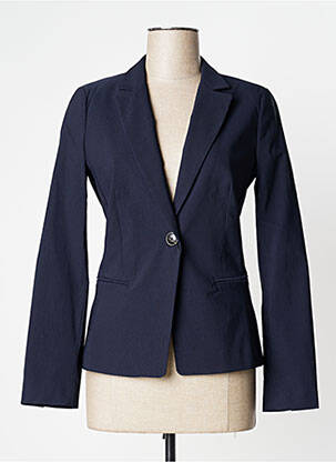 Blazer poches bleu TWINSET femme