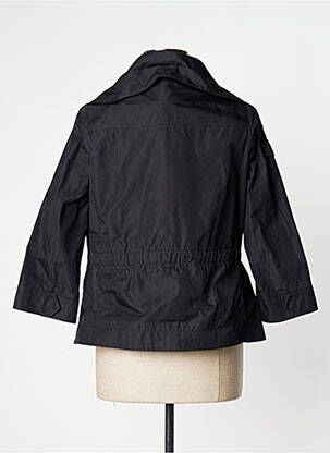 Veste casual finition intérieure doublée noir INDIES femme