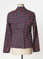 Blazer bleu MANILA GRACE pour femme seconde vue