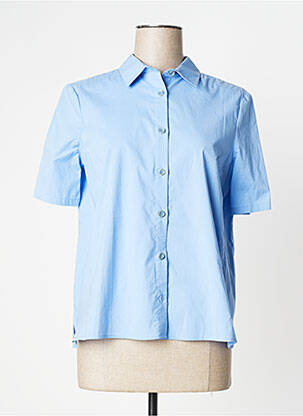 Chemisier bleu TWINSET pour femme