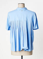 Chemisier bleu TWINSET pour femme seconde vue