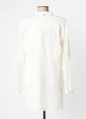Robe courte beige TWINSET pour femme seconde vue