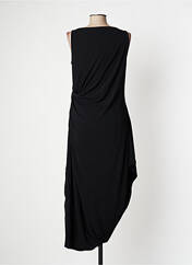 Robe longue noir INDIES pour femme seconde vue