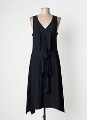Robe longue noir INDIES pour femme seconde vue