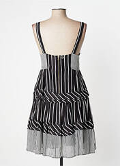 Robe mi-longue noir TWINSET pour femme seconde vue