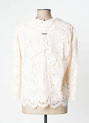 Veste chic rose TWINSET pour femme seconde vue