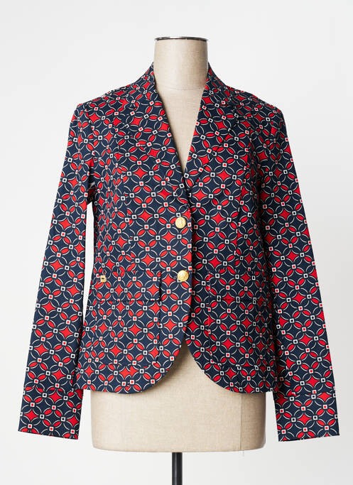 Blazer bleu MANILA GRACE pour femme