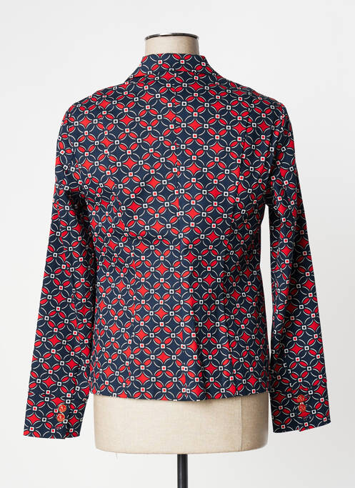 Blazer bleu MANILA GRACE pour femme