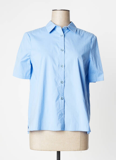 Chemisier bleu TWINSET pour femme