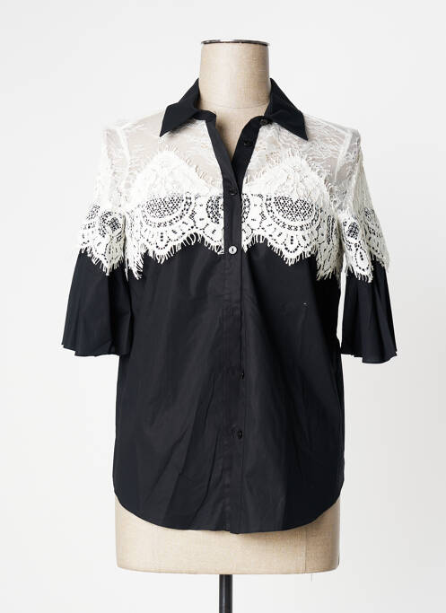 Chemisier noir TWINSET pour femme
