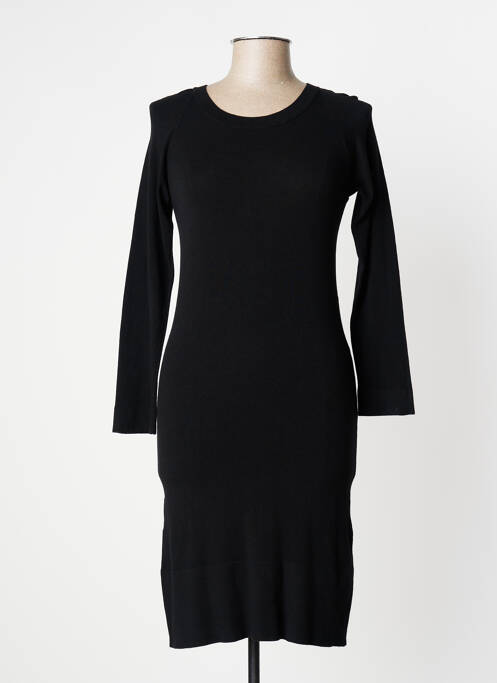 Robe pull noir BLEU BLANC ROUGE pour femme