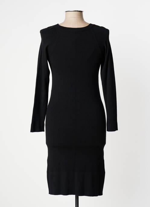 Robe pull noir BLEU BLANC ROUGE pour femme