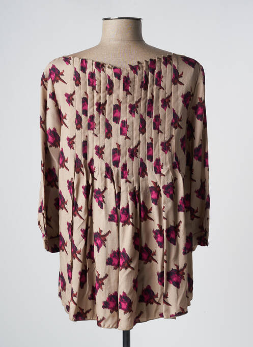 Blouse rose MANILA GRACE pour femme