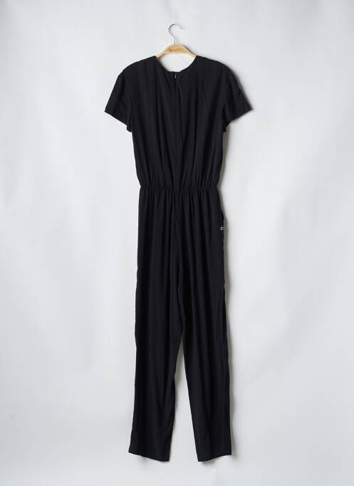 Combi-pantalon noir MANILA GRACE pour femme