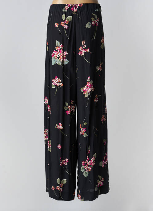Pantalon large noir TWINSET pour femme