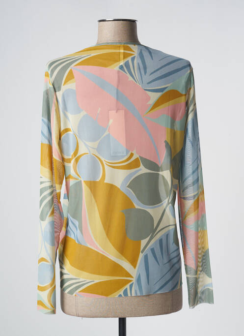 Top beige INDIES pour femme