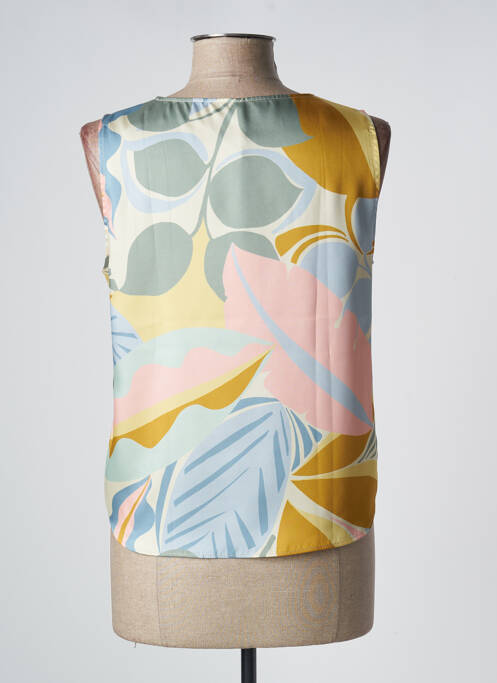 Top beige INDIES pour femme