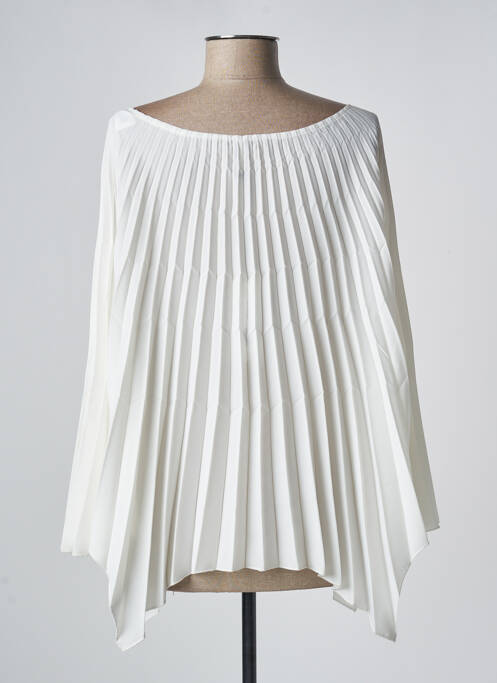 Top blanc INDIES pour femme