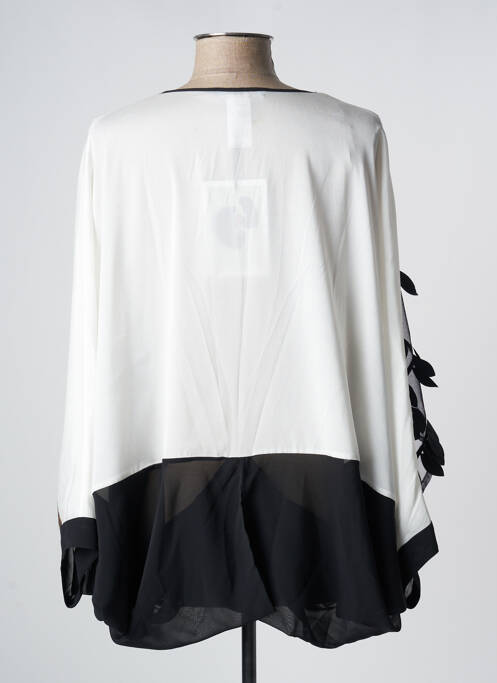 Veste chic beige BLEU BLANC ROUGE pour femme