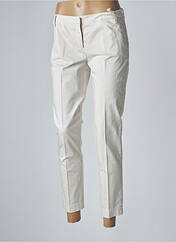 Pantalon 7/8 beige MANILA GRACE pour femme seconde vue