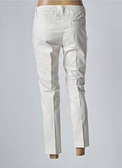 Pantalon 7/8 beige MANILA GRACE pour femme seconde vue