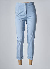 Pantalon 7/8 bleu MANILA GRACE pour femme seconde vue