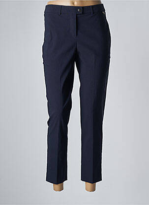 Pantalon 7/8 bleu TWINSET pour femme