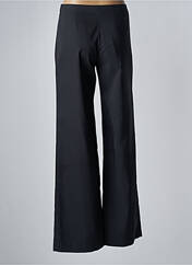 Pantalon large noir BLEU BLANC ROUGE pour femme seconde vue