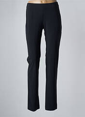 Pantalon slim noir BLEU BLANC ROUGE pour femme seconde vue