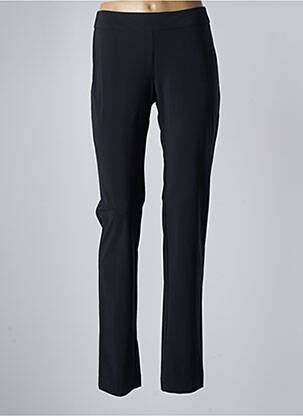 Pantalon slim noir BLEU BLANC ROUGE pour femme
