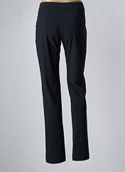 Pantalon slim noir BLEU BLANC ROUGE pour femme seconde vue