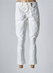 Pantalon 7/8 beige HIGH pour femme seconde vue