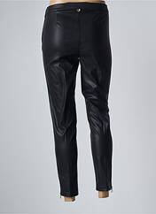 Pantalon 7/8 noir TWIN-SET SIMONA BARBIERI pour femme seconde vue