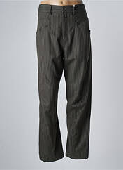 Pantalon droit gris HIGH pour femme seconde vue