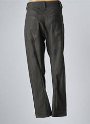 Pantalon droit gris HIGH pour femme seconde vue