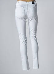 Pantalon slim blanc BLEU BLANC ROUGE pour femme seconde vue