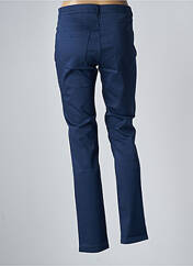 Pantalon slim bleu BLEU BLANC ROUGE pour femme seconde vue