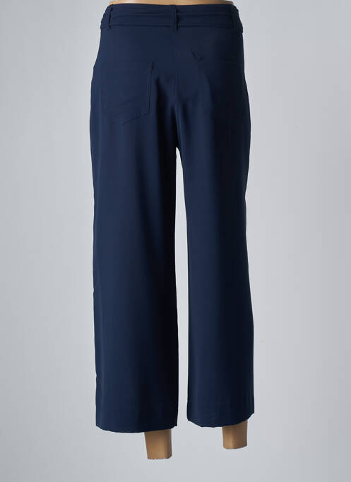 Pantalon 7/8 bleu BLEU BLANC ROUGE pour femme