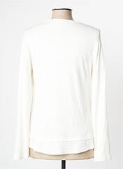 T-shirt beige COTE ANGLAISE pour femme seconde vue