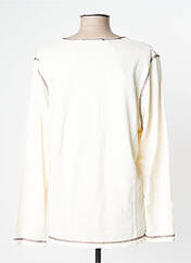 T-shirt beige KAKIE pour femme seconde vue