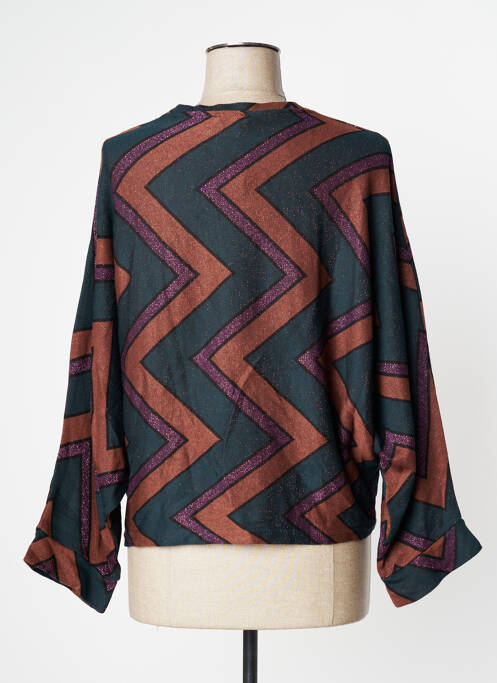 Pull vert DANIELA COOL femme