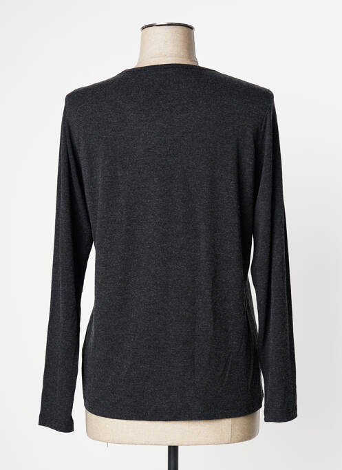 T-shirt gris GRIFFON pour femme