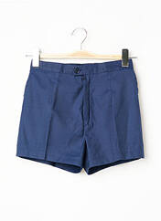 Short bleu KWAY pour femme seconde vue