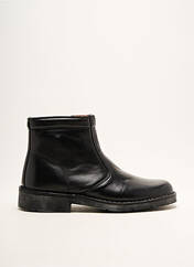 Bottines/Boots noir TED LAPIDUS pour homme seconde vue