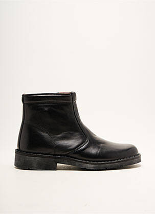 Bottines/Boots noir TED LAPIDUS pour homme